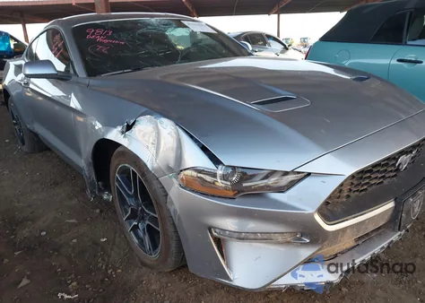 2023 Ford Mustang Ecoboost Premium Fastback from USA, damaged, VIN 1FA6P8TH3P5108895